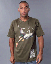 Akoo Dead Duck Tee Shirt