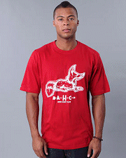 Akoo Old English Tee Shirt