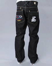 Coogi big-C Back Pocket Denim Jeans