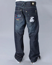 Coogi big C Back Pocket Denim Jeans