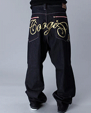 Coogi big Coogi Back Pocket Denim Jeans