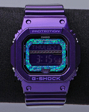 G Shock Limited Edition Solar Powered 5600 Watch