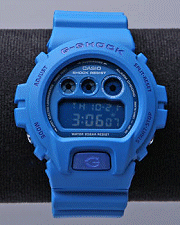 G Shock Exclusive Pop Matte 6900 Watch