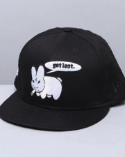 Kid Robot Get Lost Snapback