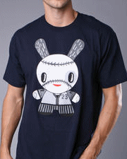 Kid Robot Dugout Dunny Tee Shirt