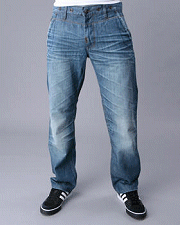 LRG Tree Search Modern Classic Jeans