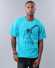 LRG Core Collection Nine Tee Shirt