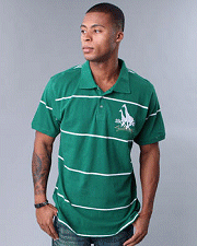 LRG Heritage Short Sleeve Polo Shirt