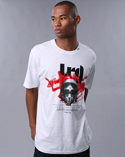 LRG Present Future Aerial Kills Tee Shirt