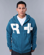 Rocawear Reprizzle Zip Hoodie