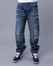 Sean John Destruction Jeans