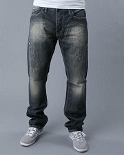 Sean John Tab Jeans