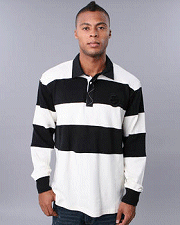 Sean John Shadow Rugby Shirt