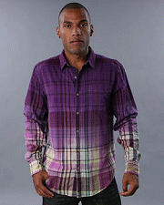 Sean John Dip Dyed Shirt