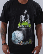 Buy TITS Clothing Tera Grouch T Shirt