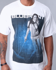 Buy TITS Clothing Japan Blueprint T Shirt