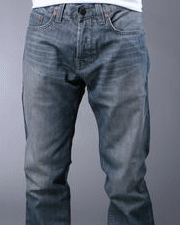 Buy William Rast Clothing Jake Straight Leg Jeans