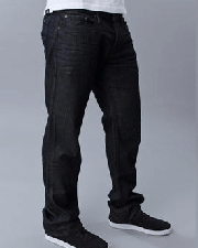 Buy William Rast Clothing Jackson Slim Straight Leg Jeans