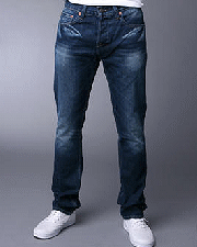 Buy William Rast Clothing Roy Skinny Straight Leg Jeans