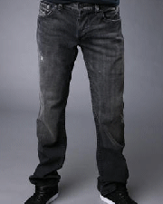 Buy William Rast Clothing BEN Straight Leg Jeans